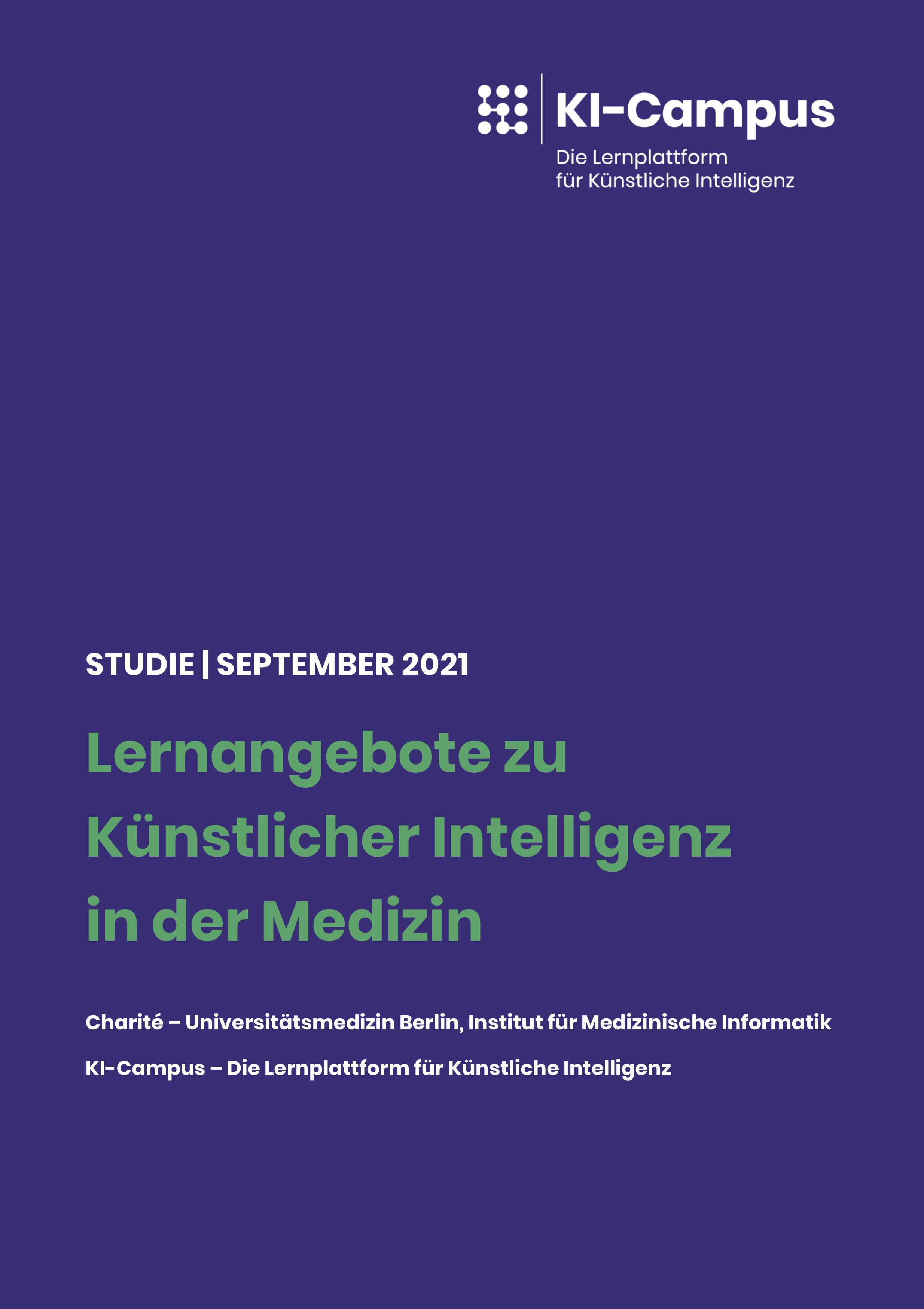 Studie_Medizin_Cover