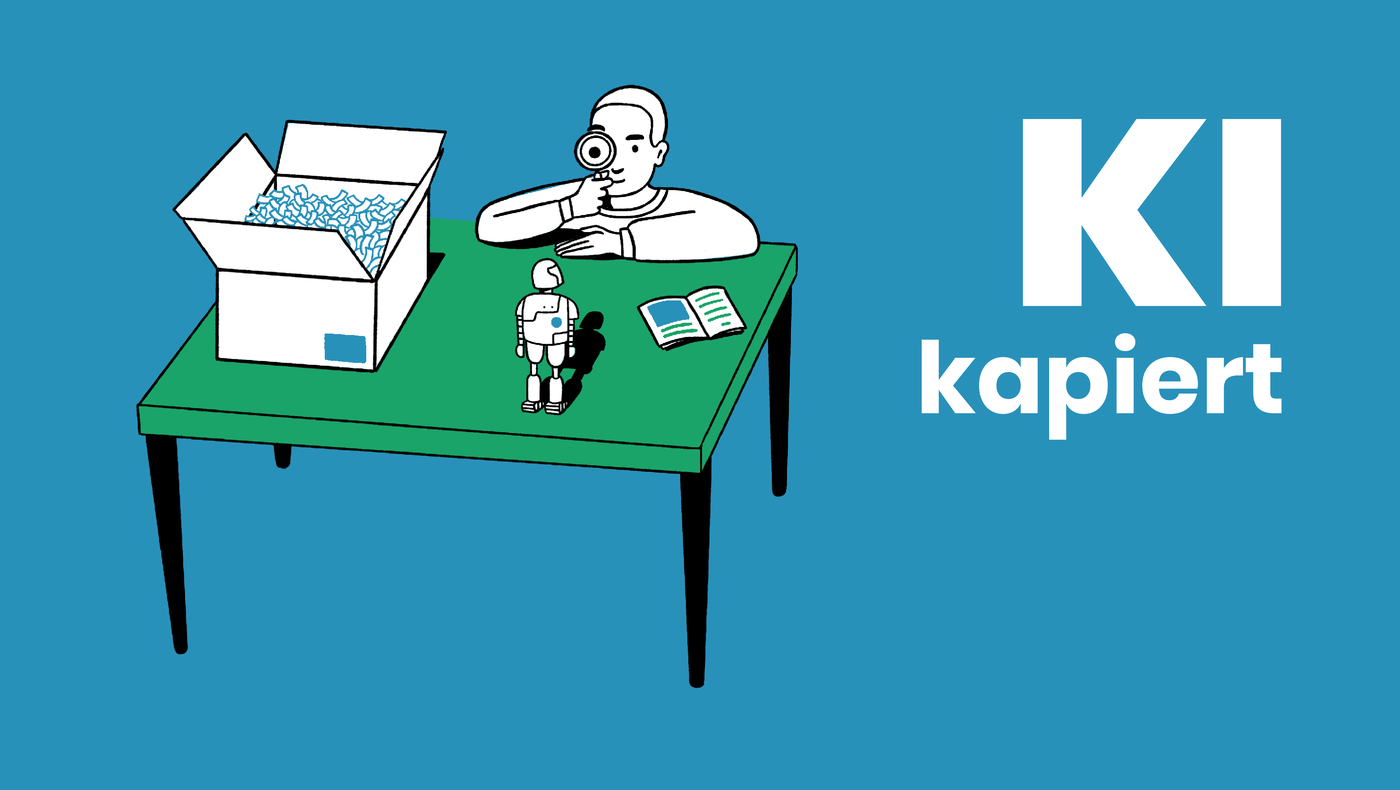 KI kapiert