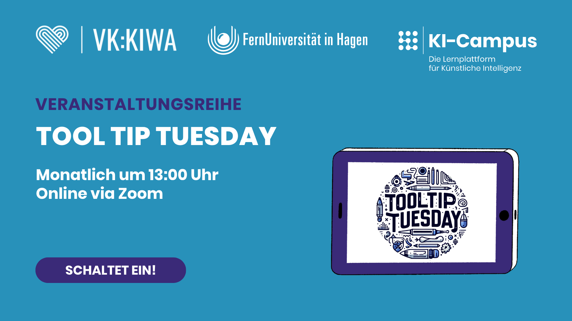 TOOL TIP TUESDAY