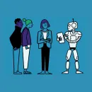 Blogbeitrag KI und Leadership