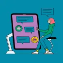 Blogbeitrag 1 Jahr ChatGPT