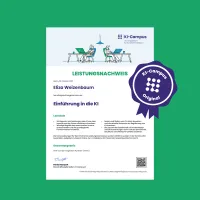 Leistungsnachweise