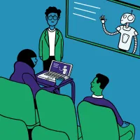 Blogbeitrag KI-ExpertLab Hochschullehre