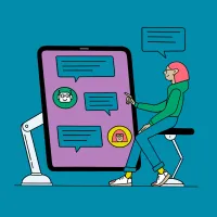 Blogbeitrag 1 Jahr ChatGPT