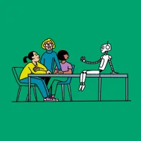 Blogbeitrag Hybride Intelligenz