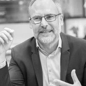 Fellow Klaus Meier