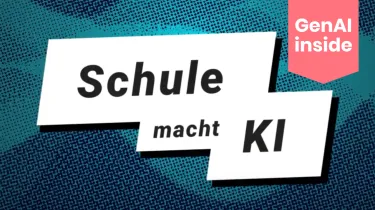 Schule macht KI