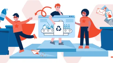 KI-Superkräfte für die Umwelt