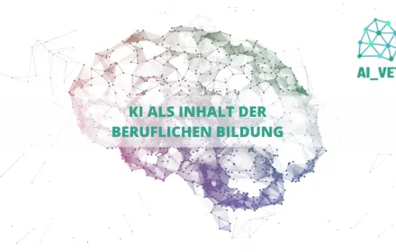 AI Vet Berufliche Bildung