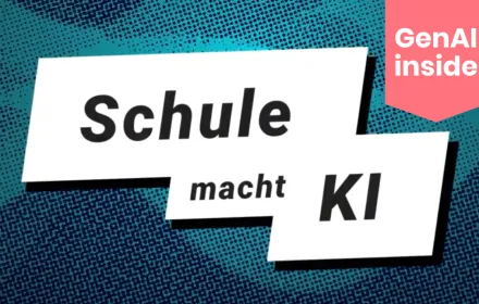 Schule macht KI