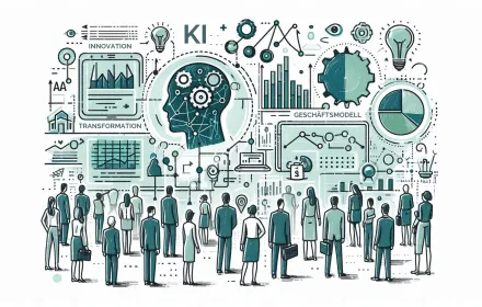 Kurscover Künstliche Intelligenz als Treiber