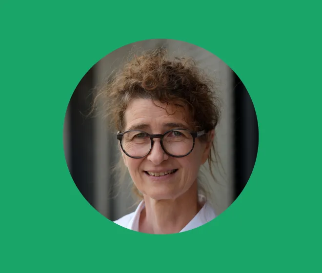 Interview Claudia de Witt