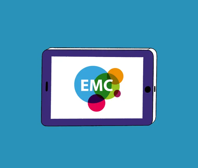 Blogbeitrag EMC