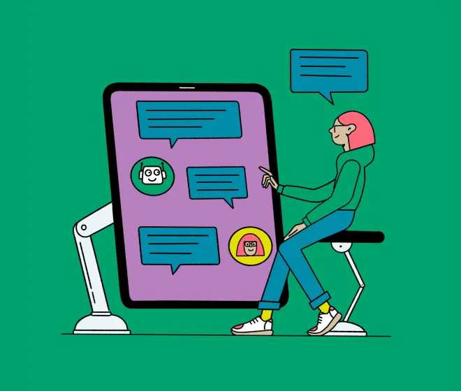 Blogheader Open Source Chatbots