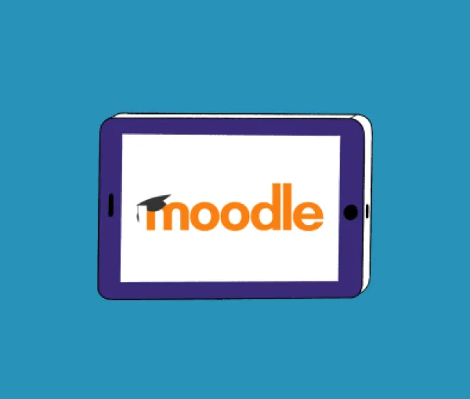 Blogheader Moodle