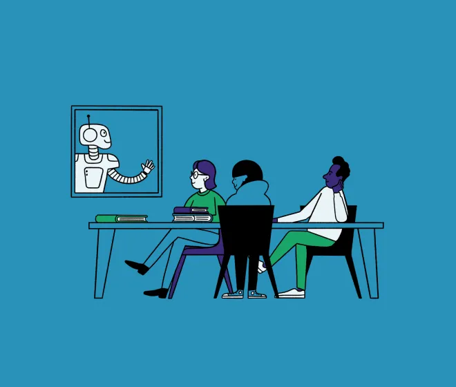 Blogbeitrag KI für Lehrende