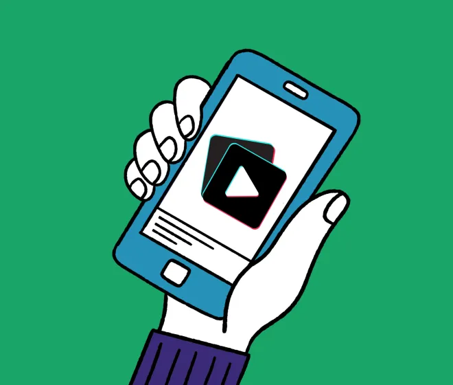 Blogbeitrag TikTok