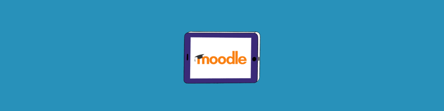 Blogheader Moodle