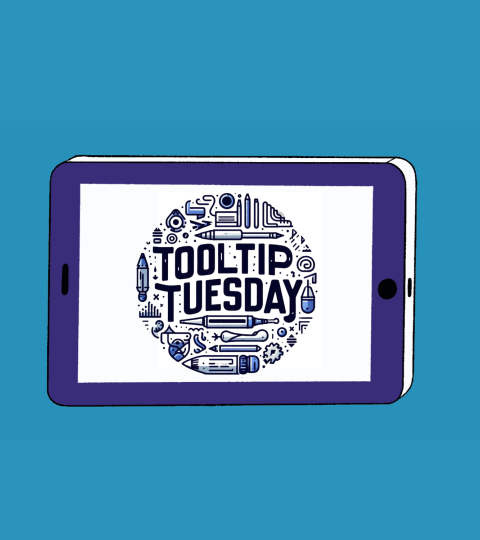 Blogbeitrag Tool Tip Tuesday