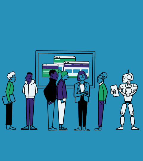 Blog KI als Megatrend