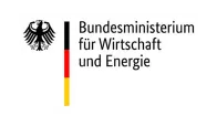 Logo Bundesministerium fuer Wirtschaft und Energie