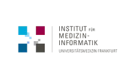 Logo Institut Medizininformatik Universitaetsmedizin Frankfurt