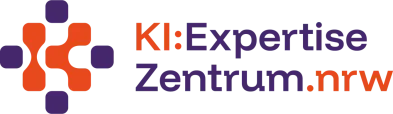 Logo KI KI:Expertisezentrum NRW