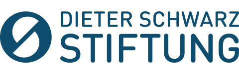 Logo Dieter Schwarz Stiftung