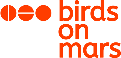 Logo_Birds on Mars