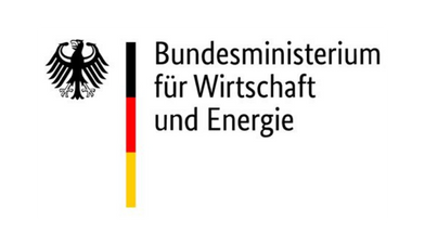 Logo Bundesministerium fuer Wirtschaft und Energie