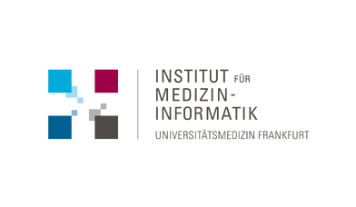 Logo Institut Medizininformatik Universitaetsmedizin Frankfurt