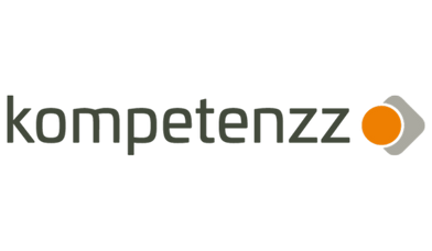 Logo kompetenzz