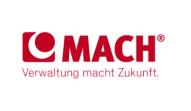 Logo MACH AG