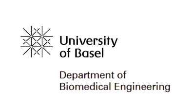 Logo Universtaet Basel Department of Biomedical Engineering