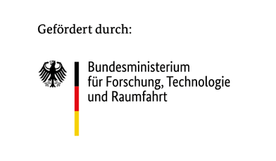 Gefördert durch: BMFTR
