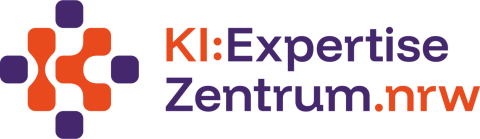 Logo KI KI:Expertisezentrum NRW