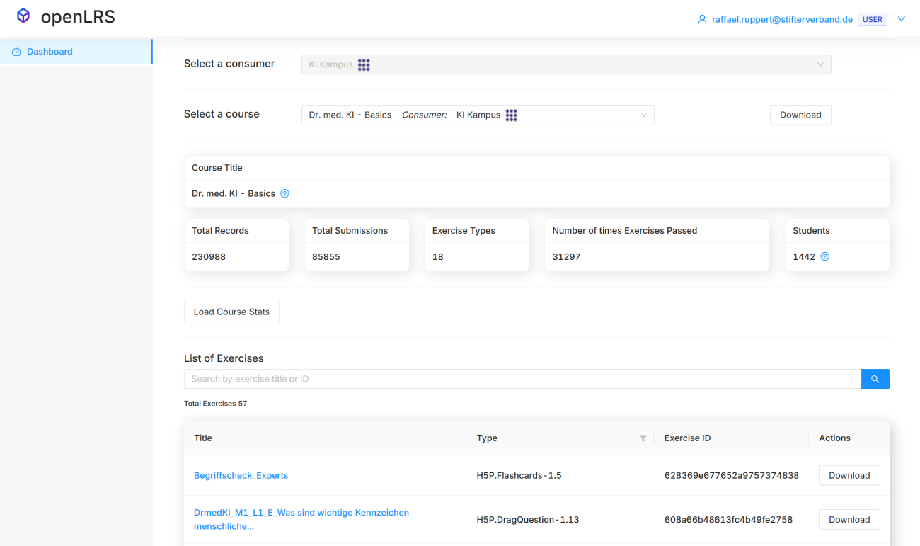 LMS-Dashboard