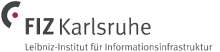 logo:FIZ_Leibniz-Institut für Informationsinfrastruktur