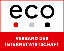 Logo ECO Verband der Internetwirtschaft