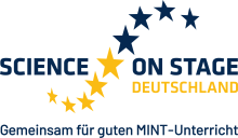 Logo von Science on Stage