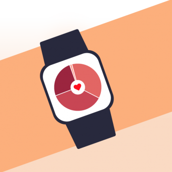 Grafik Smartwatch