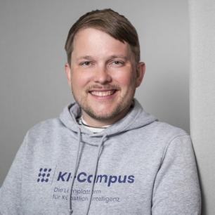 Florian Rampelt, KI-Campus