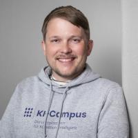 Florian Rampelt, KI-Campus