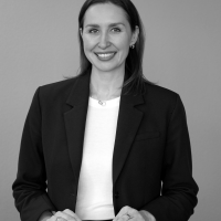 Frau mit Business Kleidung