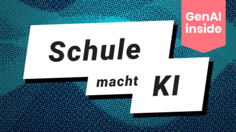 Schule macht KI