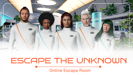 Escape the Unknown Roche