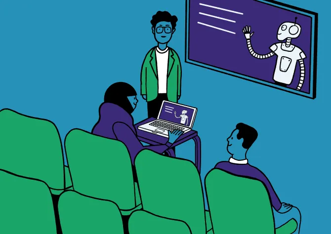 ExpertLab Hochschullehre
